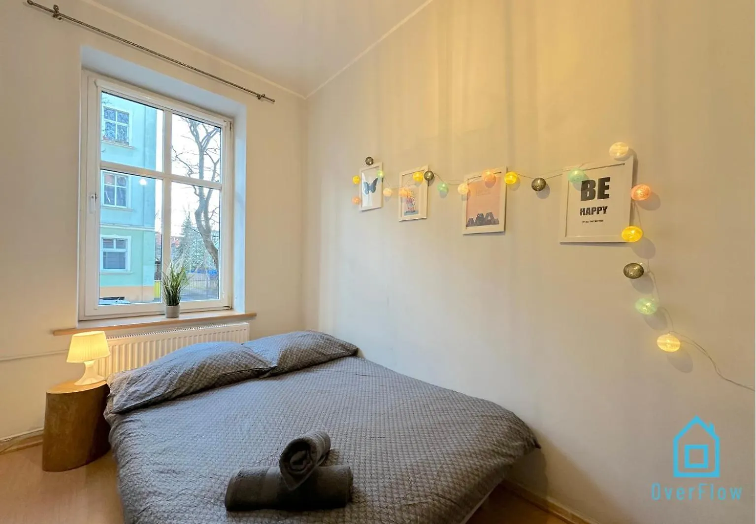 Butterfly Room - 15 Minutes To Gdansk Old Town & Sea 0*,