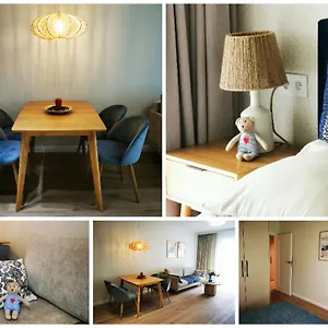 Zakatek Merwede - 50m Od Morza Apartament