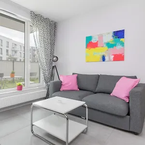Sea And Stadium In Good Design With Parking & Garden By Rent Like Apartament