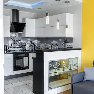 Sloneczny Blisko Centrum Gdanska Apartament